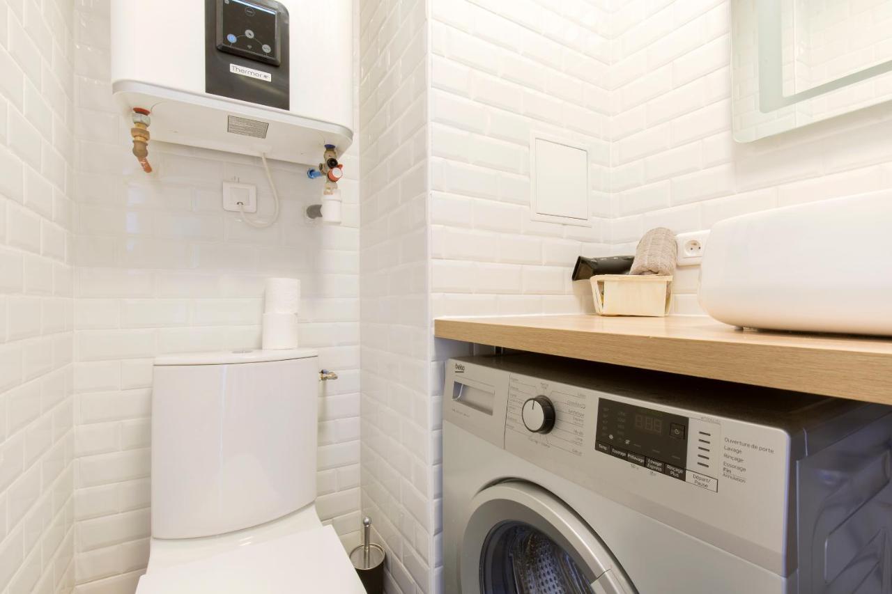 Appartement Cosy Tout Confort - Climatisation, Balcon, Wifi - Proche Airbus, Purpan, Aeroport, Stade Ernest Wallon Toulouse Eksteriør billede