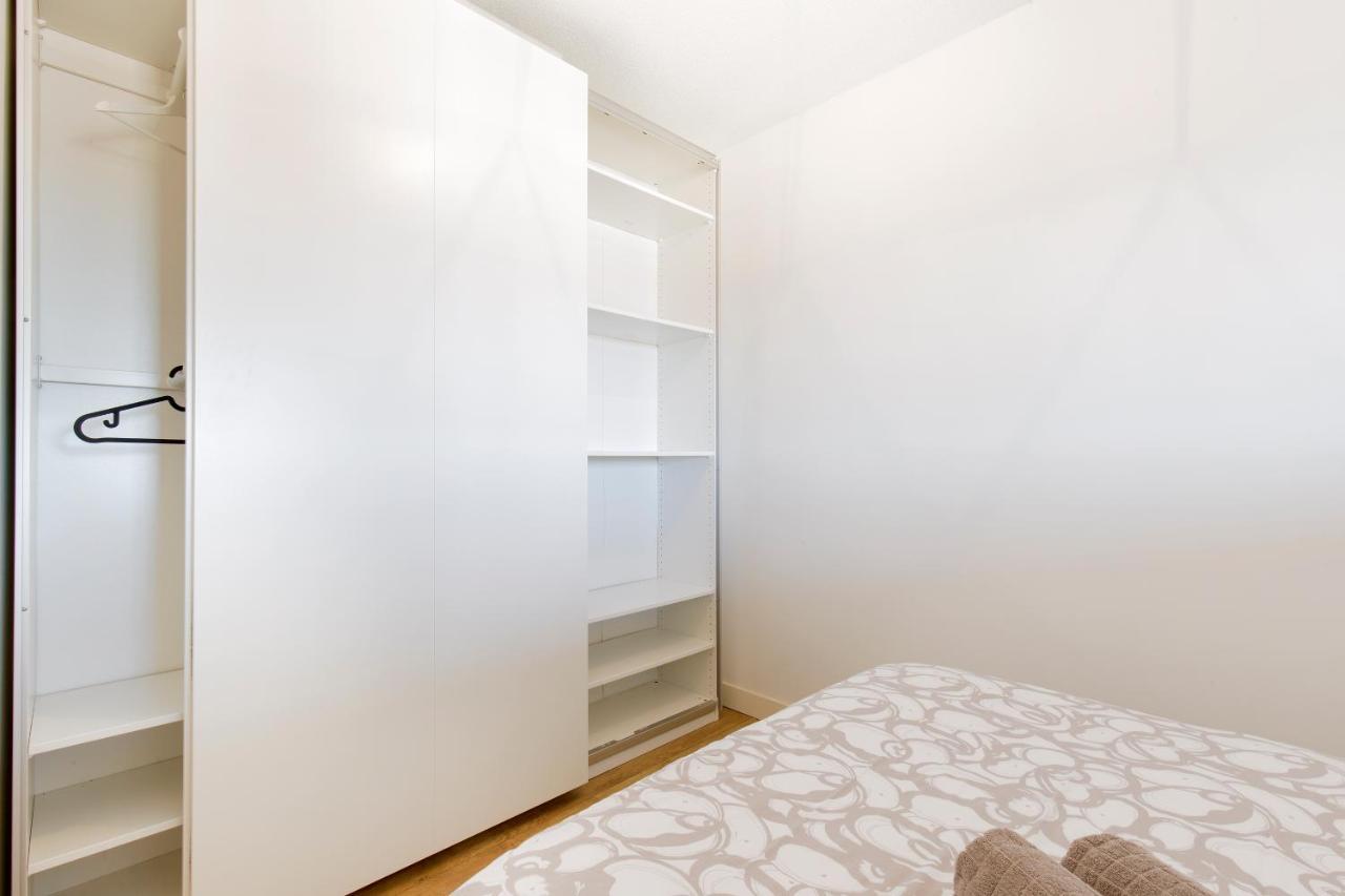 Appartement Cosy Tout Confort - Climatisation, Balcon, Wifi - Proche Airbus, Purpan, Aeroport, Stade Ernest Wallon Toulouse Eksteriør billede
